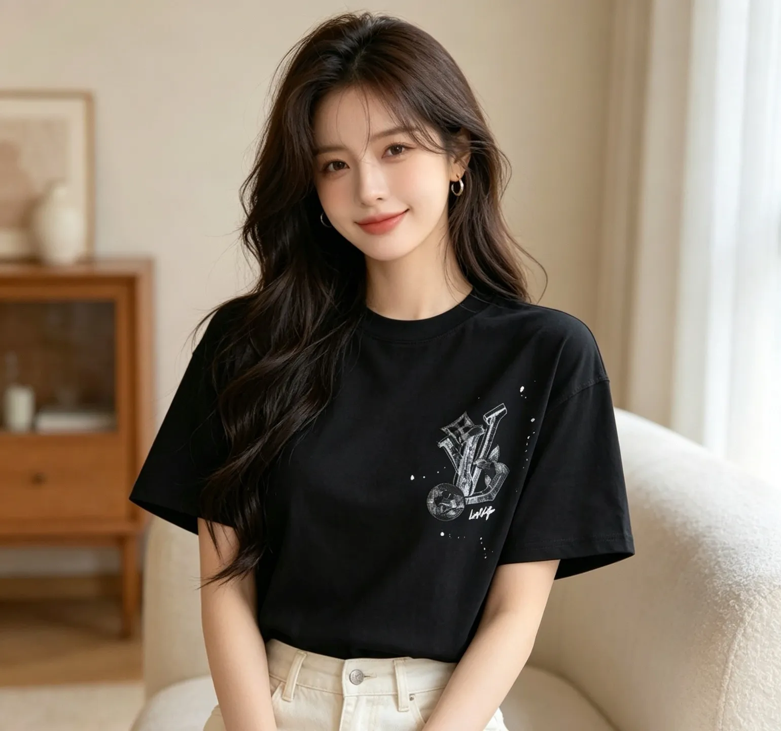 Louis Vuitton/ 26ss logo